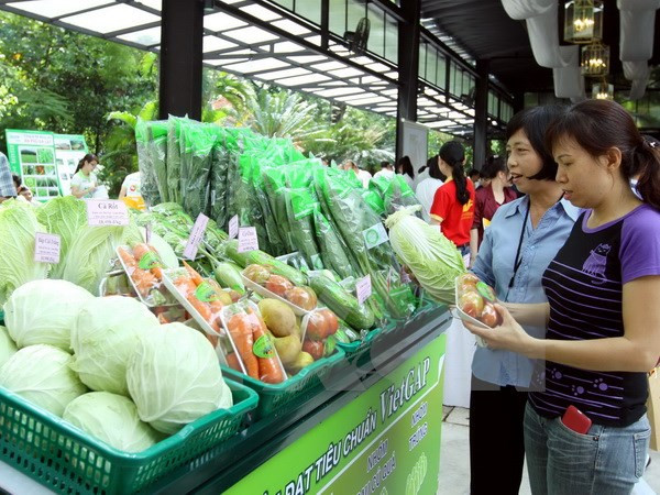 2016年年8月越南全国消费价格指数小幅上涨 ảnh 1