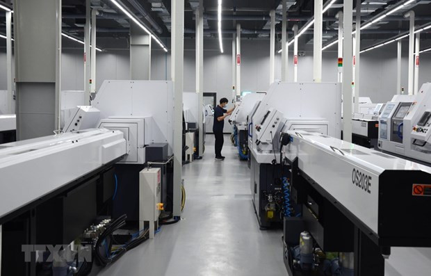 越南成为高科技产业的投资目的地 ảnh 2