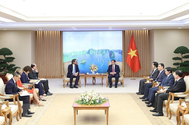 越南与阿根廷的友谊与全面合作关系 ảnh 6 越南与阿根廷的友谊与全面合作关系 ảnh 6