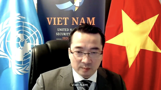 越南呼吁国际社会向叙利亚人民提供援助 ảnh 2 越南呼吁国际社会向叙利亚人民提供援助 ảnh 2