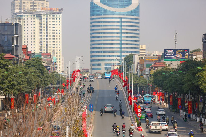 越共十三大：旅法越南教授突出民族团结的力量 ảnh 2