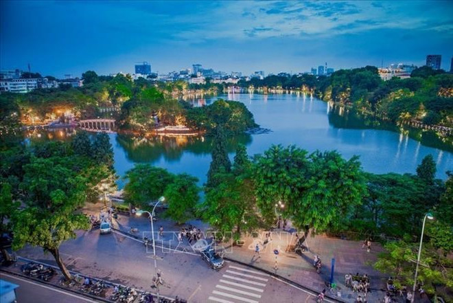 TripAdvisor:河内市在2021年全球最具吸引力目的地中排名第六 ảnh 1 TripAdvisor:河内市在2021年全球最具吸引力目的地中排名第六 ảnh 1