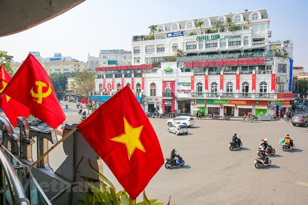 迎接越共十三大:河内市全力以赴做好大会服务保障工作 ảnh 3 迎接越共十三大:河内市全力以赴做好大会服务保障工作 ảnh 3