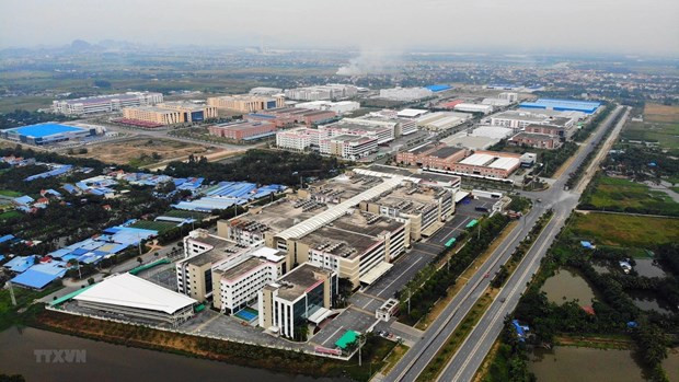 2020年1月越南外商投资企业资金到位率同比增长4.1% ảnh 1 2020年1月越南外商投资企业资金到位率同比增长4.1% ảnh 1