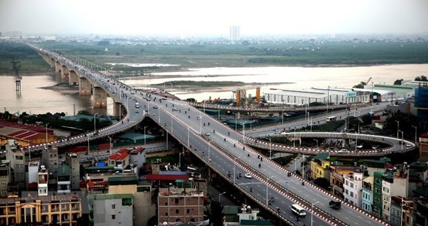 河内市吸引外资180万美元 ảnh 1 河内市吸引外资180万美元 ảnh 1