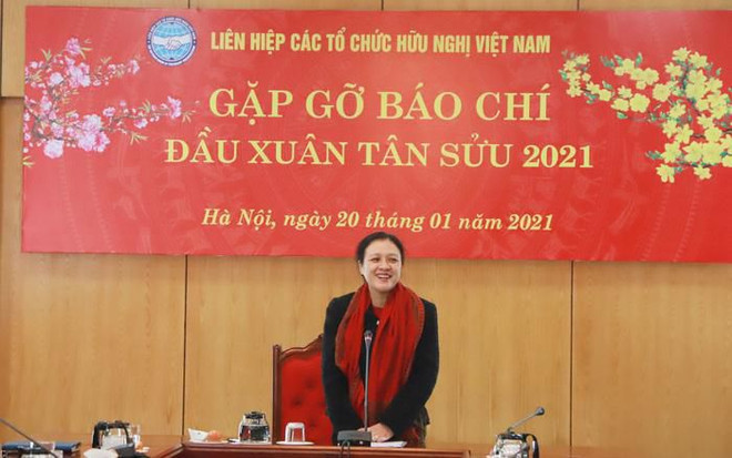 2020年--越南民间外交获得成功的一年 ảnh 1 2020年--越南民间外交获得成功的一年 ảnh 1