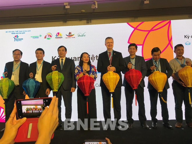 “越南奇观”在线展会正式亮相 ảnh 1 “越南奇观”在线展会正式亮相 ảnh 1