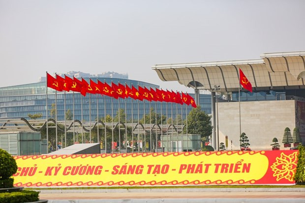 古巴驻越临时代办:古巴高度评价越南共产党的领导作用 ảnh 1 古巴驻越临时代办:古巴高度评价越南共产党的领导作用 ảnh 1