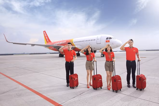 越捷航空获得2020年度最佳货运航空奖 ảnh 1