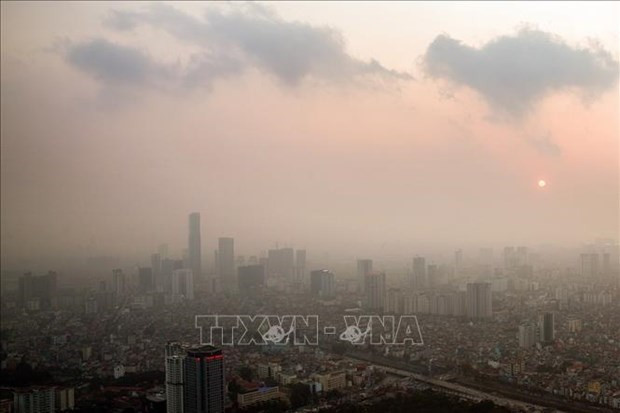 美国与越南分享在环境管理与空气质量控制领域的经验 ảnh 1 美国与越南分享在环境管理与空气质量控制领域的经验 ảnh 1
