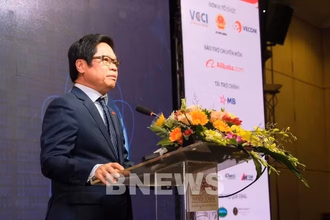 韩国担任2021年东亚商务理事会主席一职 ảnh 1
