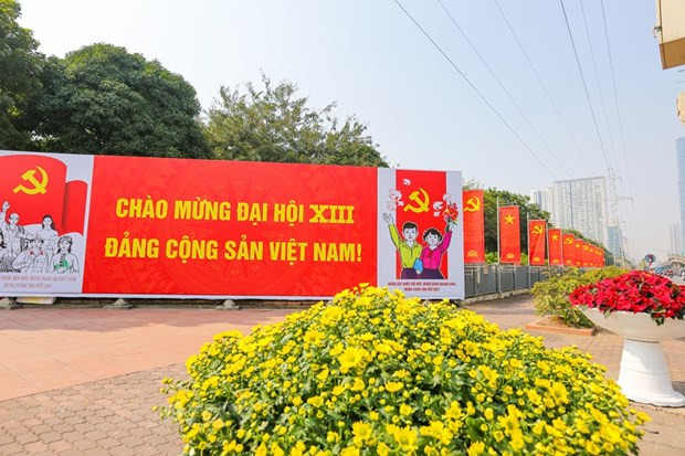 越共十三大:澳大利亚专家高度评价越共十三大对越南未来的意义 ảnh 1 越共十三大:澳大利亚专家高度评价越共十三大对越南未来的意义 ảnh 1
