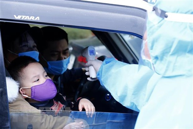 新冠肺炎疫情:越南新增53例本地新冠肺炎确诊病例和1例输入性病例 ảnh 1 新冠肺炎疫情:越南新增53例本地新冠肺炎确诊病例和1例输入性病例 ảnh 1