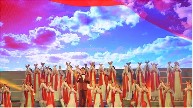 社论：举国上下点燃信心和面向大会 ảnh 1