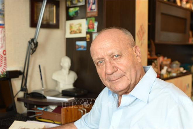 喜迎越共十三大：俄罗斯专家强调越南共产党永远是人民的党、为民的党 ảnh 1