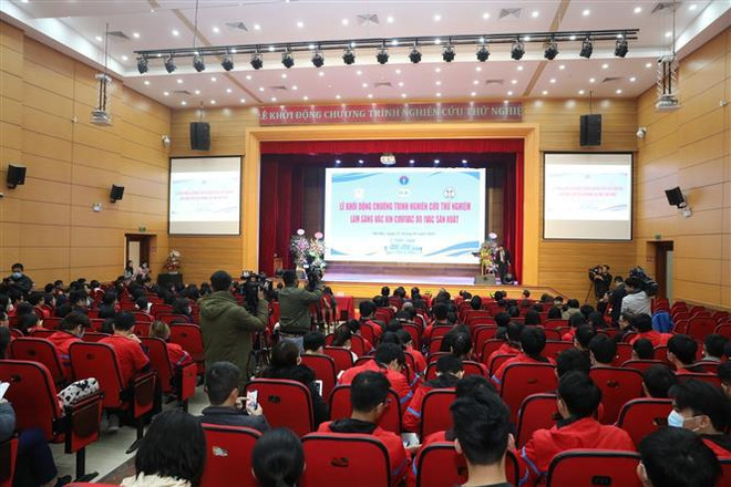 新冠肺炎疫苗Covivac在新冠病毒新变种上研发 ảnh 1