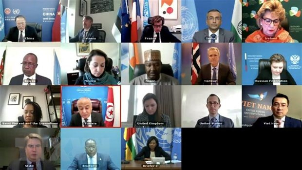 越南与联合国安理会:越南呼吁有关各方通过对话解决分歧 ảnh 1 越南与联合国安理会:越南呼吁有关各方通过对话解决分歧 ảnh 1