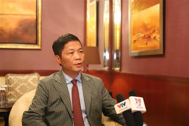 工贸部长:加强质量意识 扩大产品出口 ảnh 1 工贸部长:加强质量意识 扩大产品出口 ảnh 1