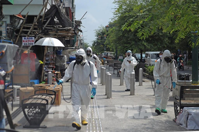 新冠肺炎疫情:菲律宾宣布放宽对30多个国家和地区的旅行限制 ảnh 1 新冠肺炎疫情:菲律宾宣布放宽对30多个国家和地区的旅行限制 ảnh 1