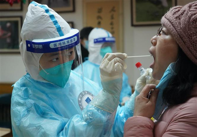 新冠肺炎疫情:越南新增2例确诊 均为输入性病例 ảnh 1 新冠肺炎疫情:越南新增2例确诊 均为输入性病例 ảnh 1