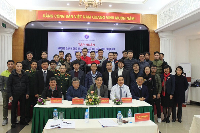 扎实做好越共十三大医疗保障工作 ảnh 1 扎实做好越共十三大医疗保障工作 ảnh 1