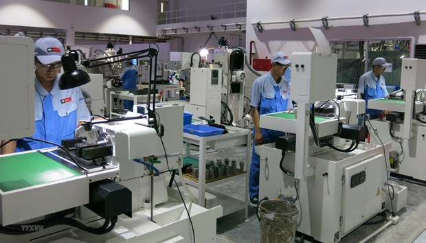 2030年越南国家技术革新计划出炉 ảnh 1 2030年越南国家技术革新计划出炉 ảnh 1