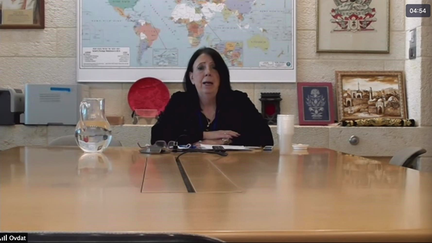 越南—以色列劳务合作谈判启动 ảnh 3