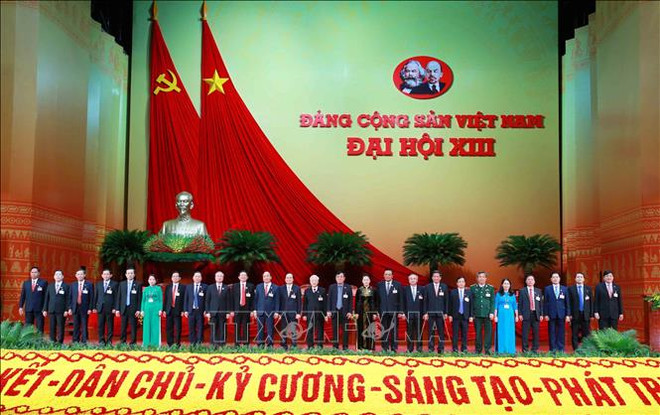 俄媒:越共十三大谋划越南未来 ảnh 1 俄媒:越共十三大谋划越南未来 ảnh 1