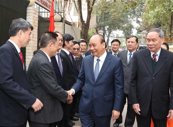 越通社简讯2020.1.20 ảnh 1