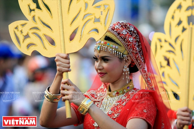 东盟共同体的文化本色 ảnh 9