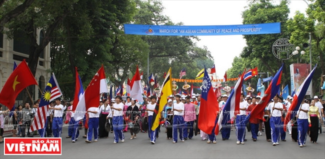 东盟共同体的文化本色 ảnh 19