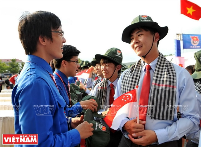 东盟共同体的文化本色 ảnh 18