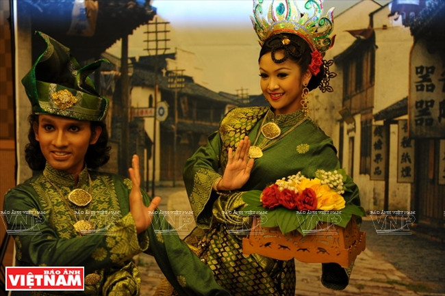 东盟共同体的文化本色 ảnh 13