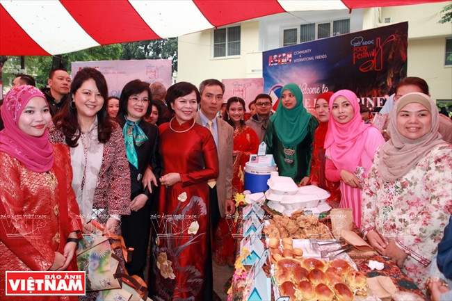 东盟共同体的文化本色 ảnh 1