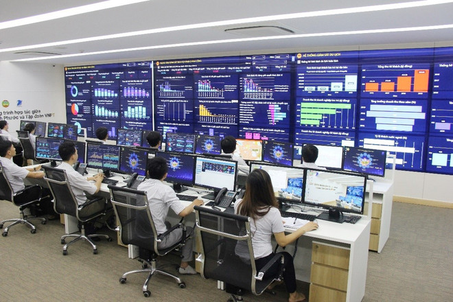 越南全力以赴破除电子政务和数字政府的发展瓶颈 ảnh 2 越南全力以赴破除电子政务和数字政府的发展瓶颈 ảnh 2