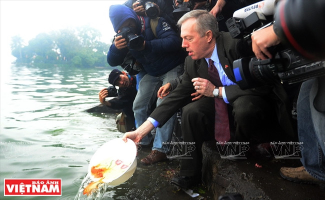 特德•奥修斯的越南缘 ảnh 7 特德•奥修斯的越南缘 ảnh 7