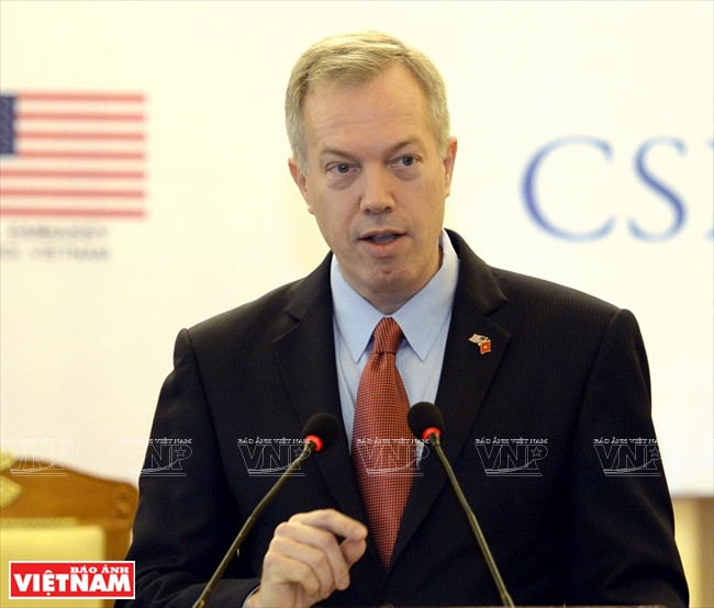 特德•奥修斯的越南缘 ảnh 1 特德•奥修斯的越南缘 ảnh 1