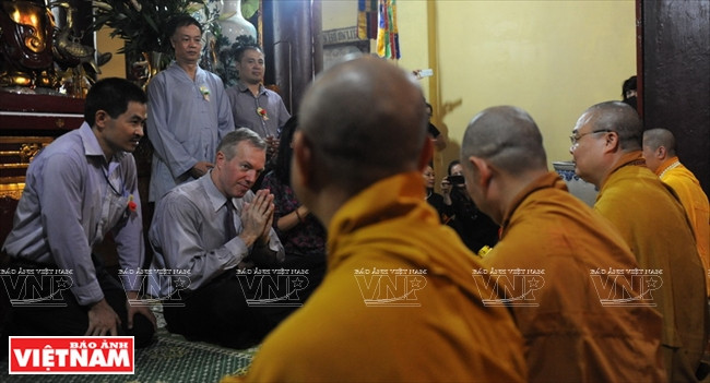 特德•奥修斯的越南缘 ảnh 6 特德•奥修斯的越南缘 ảnh 6