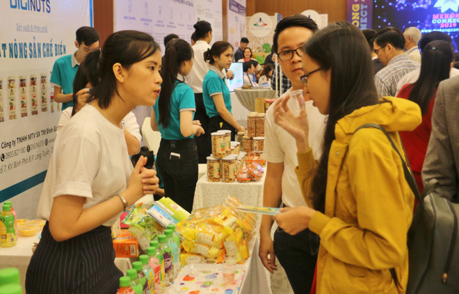 2019年湄公河对接论坛:集中提升农产品附加值 加大技术应用力度 ảnh 2 2019年湄公河对接论坛:集中提升农产品附加值 加大技术应用力度 ảnh 2