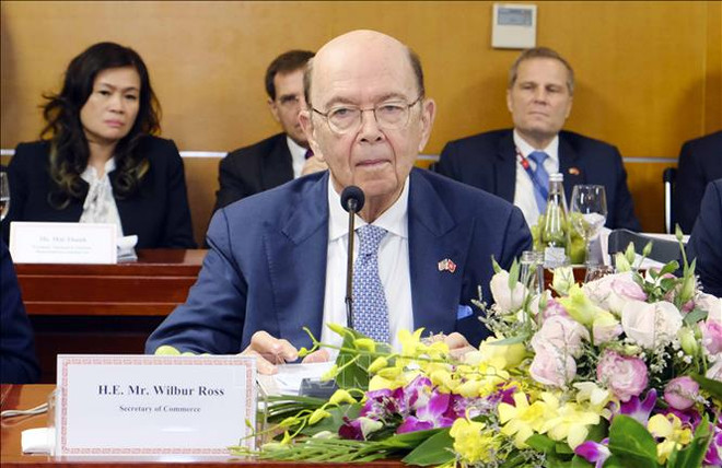 越南美国商会成立25周年纪念典礼在河内举行 ảnh 1 越南美国商会成立25周年纪念典礼在河内举行 ảnh 1