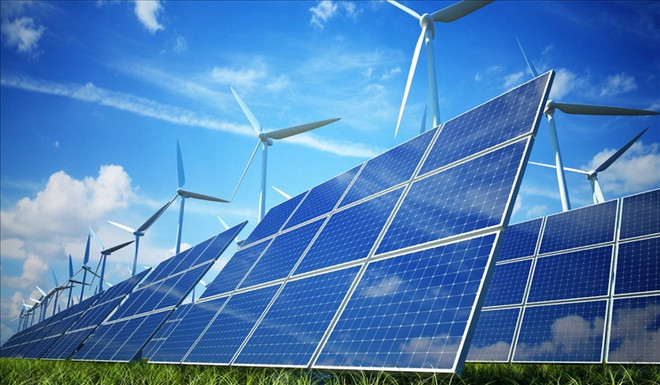 可再生能源的绿色金融 ảnh 1 可再生能源的绿色金融 ảnh 1