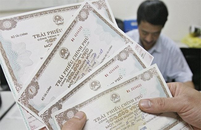 越南政府债券发行:本周成功筹资3.3万亿越盾 ảnh 1 越南政府债券发行:本周成功筹资3.3万亿越盾 ảnh 1