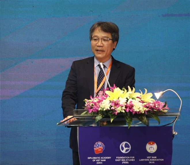 第11次东海国际学术研讨会：寻找创新解决方案 改善海上安全形势 ảnh 2