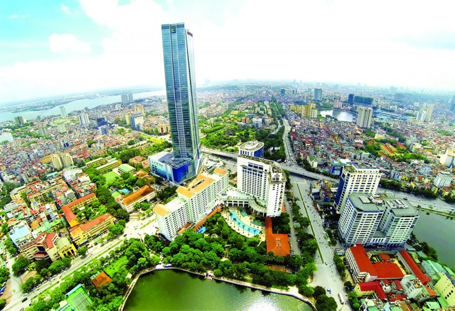 河内市突破性决策使其面貌日新月异 ảnh 1 河内市突破性决策使其面貌日新月异 ảnh 1