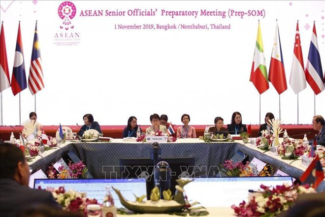 东盟各国高度评价和赞同越南的建议 ảnh 2 东盟各国高度评价和赞同越南的建议 ảnh 2