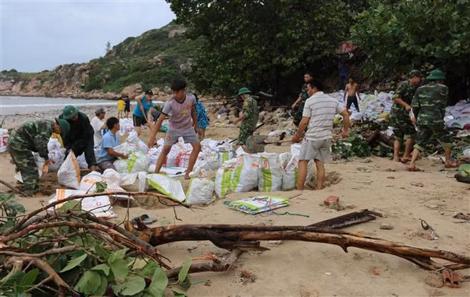 越通社简讯2019.11.9 ảnh 1