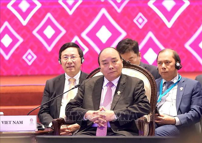 舆论期待越南在2020年东盟轮值主席国任内发挥作用 ảnh 1 舆论期待越南在2020年东盟轮值主席国任内发挥作用 ảnh 1