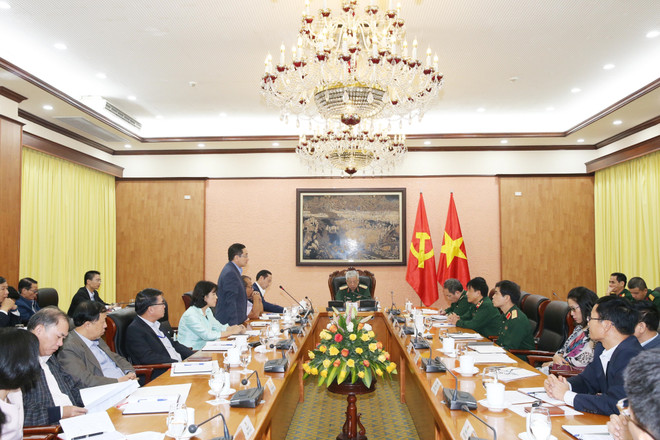 越通社简讯2019.11.6 ảnh 1 越通社简讯2019.11.6 ảnh 1