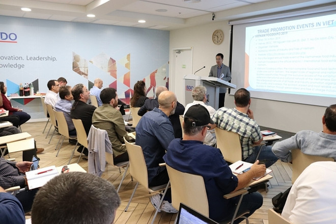 以色列企业欲对越进行投资 ảnh 1 以色列企业欲对越进行投资 ảnh 1