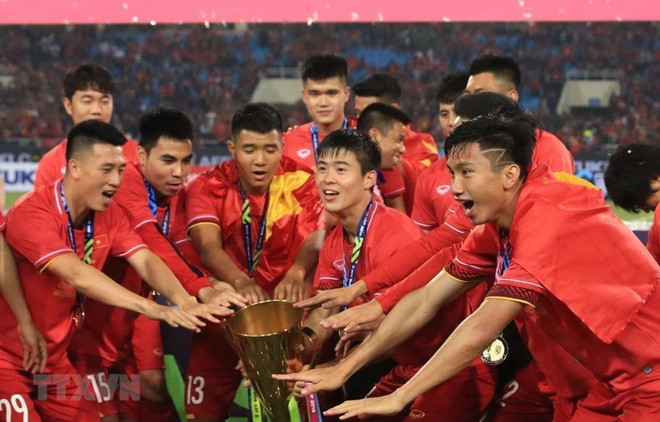 越南将承办2019年东南亚足球明星之夜 ảnh 1 越南将承办2019年东南亚足球明星之夜 ảnh 1